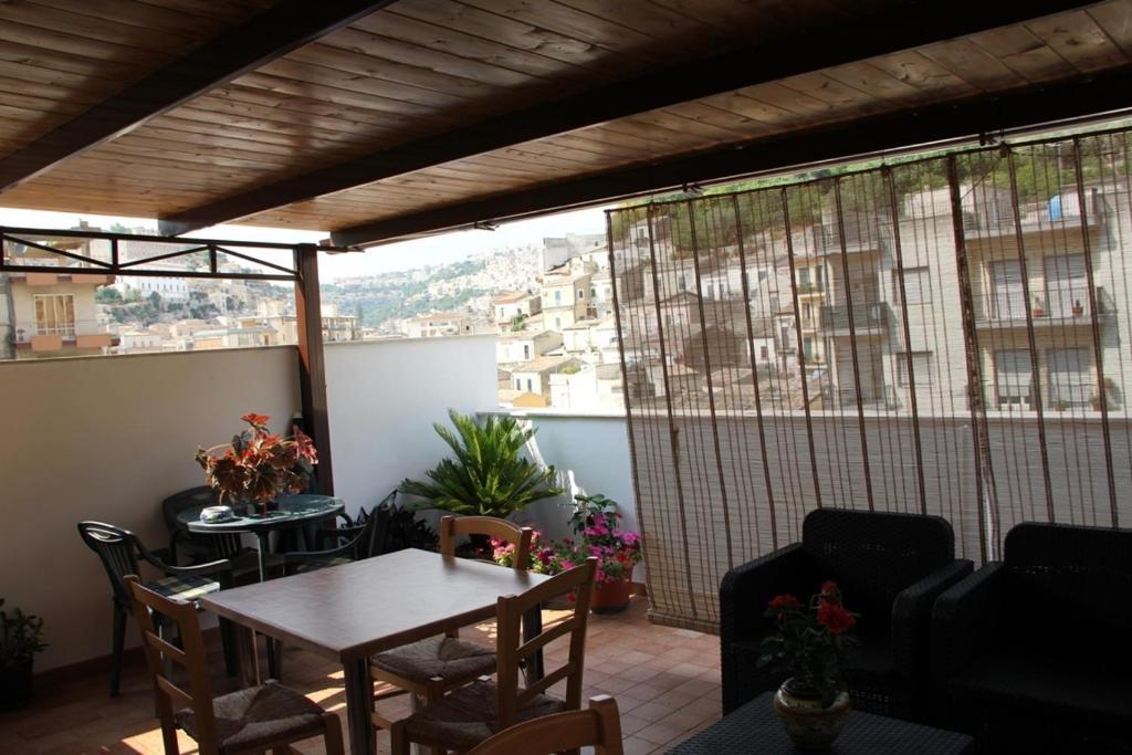 B&B Luna Blu Modica Exterior photo